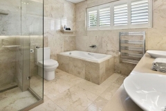 Complete Luxury - Marble Bathroom